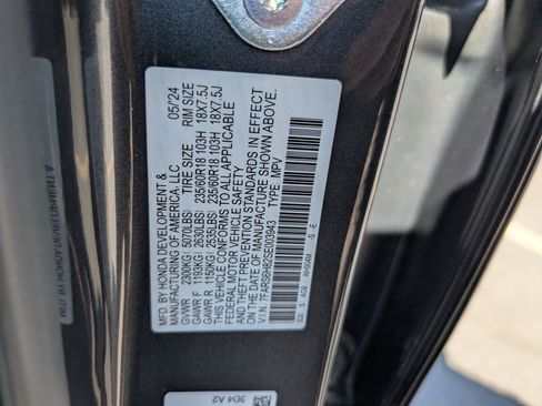 Used 2025 Honda CR-V Sport-L image 37