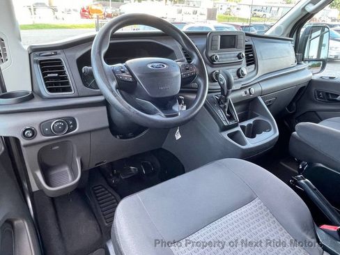 Used 2020 Ford Transit 350 XLT RWD image 18