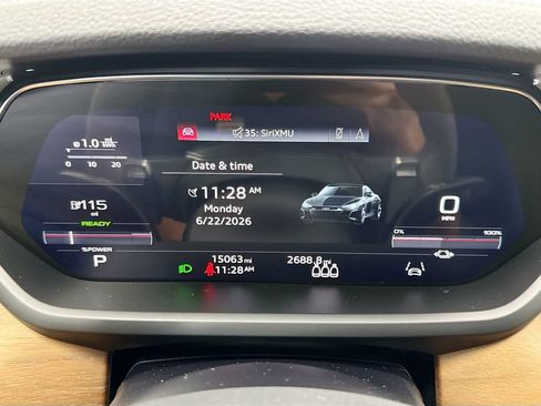 Certified 2023 Audi e-tron GT Prestige w/ Prestige Package AWD/4WD image 32