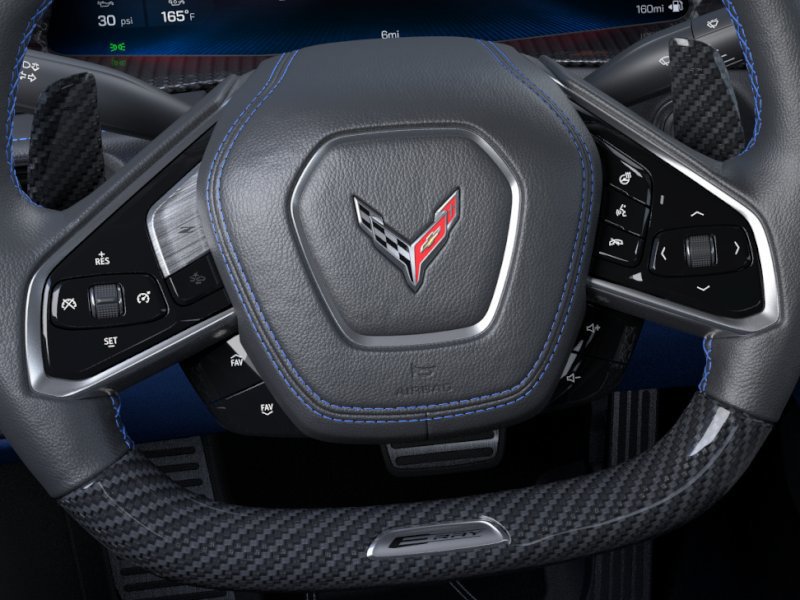 New 2026 Chevrolet Corvette E-Ray AWD/4WD image 19
