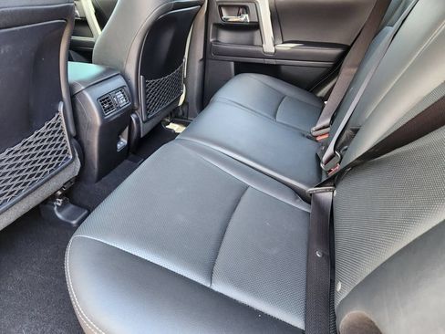Used 2023 Toyota 4Runner Limited AWD/4WD image 9
