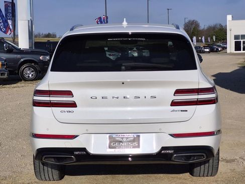 Used 2024 Genesis GV80 3.5T w/ Prestige Package image 6