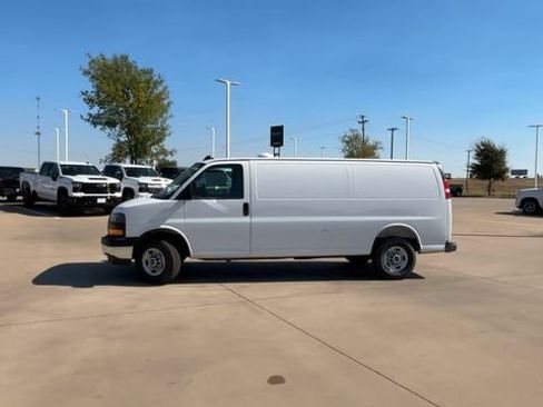 New 2025 GMC Savana 2500 Work Van w/ Driver Convenience Package image 2