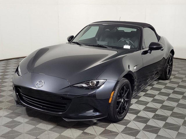 Certified 2025 MAZDA MX-5 Miata Sport RWD image 1