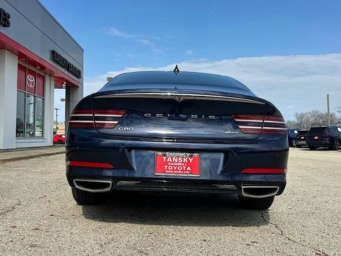 Used 2023 Genesis G80 2.5T AWD/4WD image 4