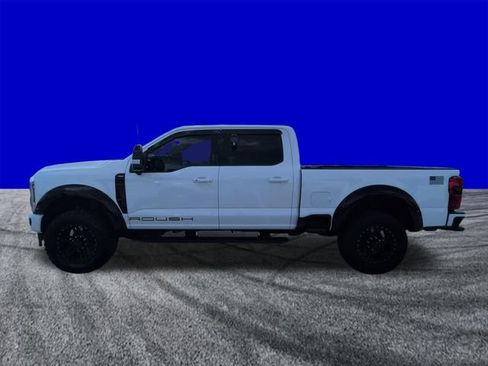 Used 2024 Ford F250 Lariat w/ Lariat Ultimate Package AWD/4WD image 7