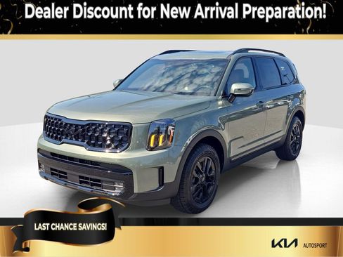 New 2025 Kia Telluride SX Prestige X-Pro image 1