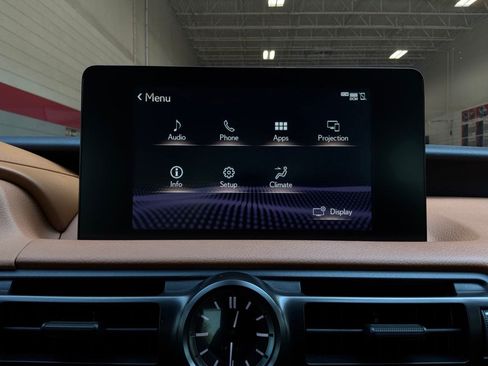 Used 2025 Lexus IS 350 F Sport w/ Accessory Package RWD image 36
