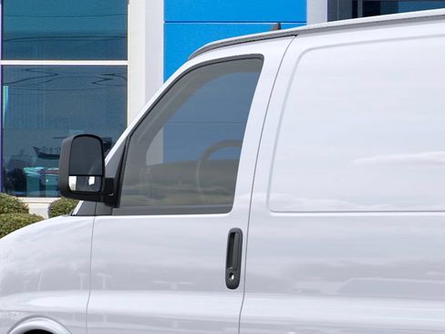 New 2025 Chevrolet Express 2500 w/ Driver Convenience Package RWD image 36
