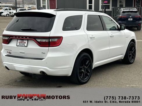 Used 2025 Dodge Durango R/T image 7
