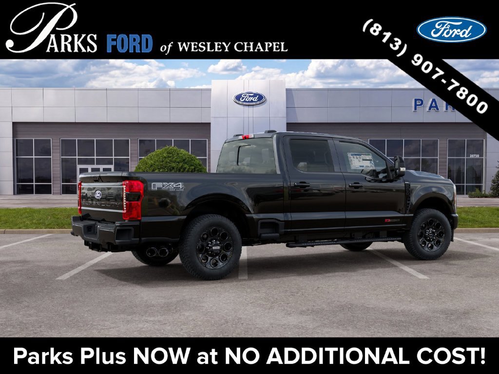 New 2027 Ford F250 Lariat w/ Black Appearance Package AWD/4WD image 6