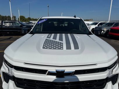 New 2026 Chevrolet Silverado 1500 RST