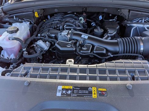 New 2025 Jeep Grand Cherokee L Limited RWD image 14