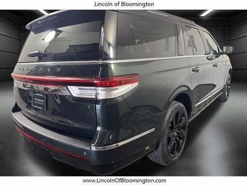 Used 2023 Lincoln Navigator L Black Label AWD/4WD image 7