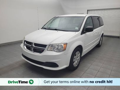 Used 2016 Dodge Grand Caravan SE w/ Quick Order Package 29E SE