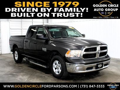 Used 2019 RAM 1500 Tradesman w/ Popular Equipment Group