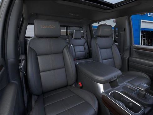 New 2026 Chevrolet Silverado 1500 High Country w/ Midnight Edition image 16