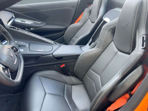 Used 2023 Chevrolet Corvette Stingray Convertible w/ Z51 Performance Package image 5