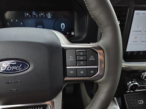 New 2026 Ford F150 Platinum w/ Equipment Group 703A Plus AWD/4WD image 19