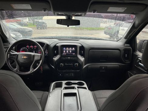 Used 2020 Chevrolet Silverado 1500 W/T w/ WT Fleet Convenience Package AWD/4WD image 26