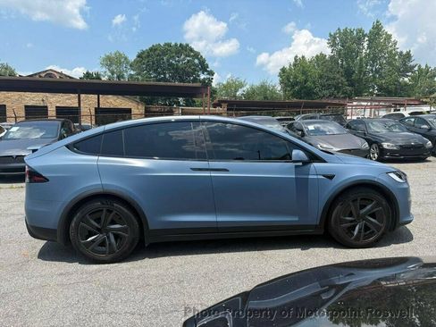 Used 2026 Tesla Model X AWD/4WD image 21