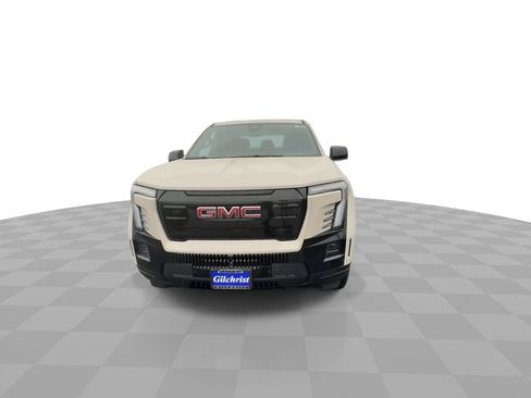 New 2026 GMC Sierra EV Elevation image 3