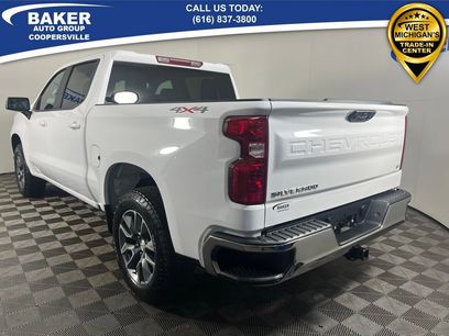 New 2026 Chevrolet Silverado 1500 LT