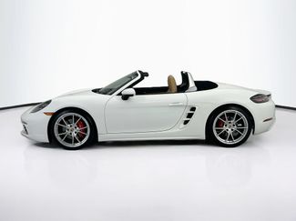 Certified 2021 Porsche 718 Boxster S RWD video 2