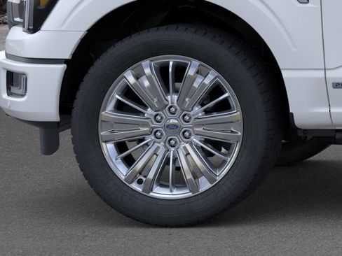 New 2026 Ford F150 Platinum w/ Equipment Group 703A Plus AWD/4WD image 19