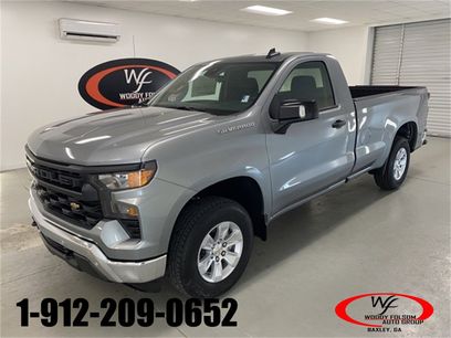 New 2025 Chevrolet Silverado 1500 W/T w/ WT Safety Package