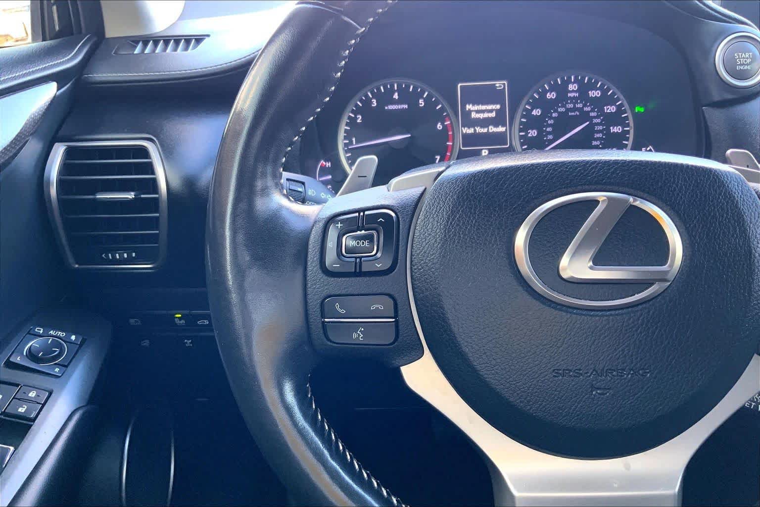 Used 2020 Lexus NX 300 AWD w/ Comfort Package image 24
