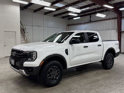 Used 2024 Ford Ranger XLT w/ Trailer Tow Package