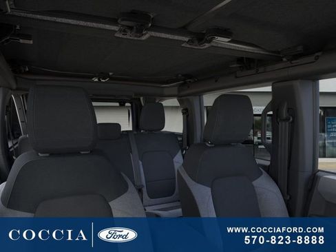 New 2025 Ford Bronco Big Bend image 12
