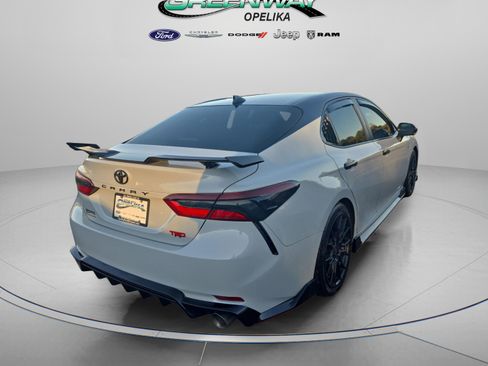 Used 2021 Toyota Camry TRD image 7