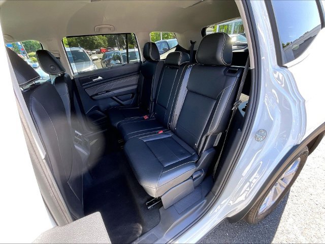 Certified 2023 Volkswagen Atlas SE AWD/4WD image 25
