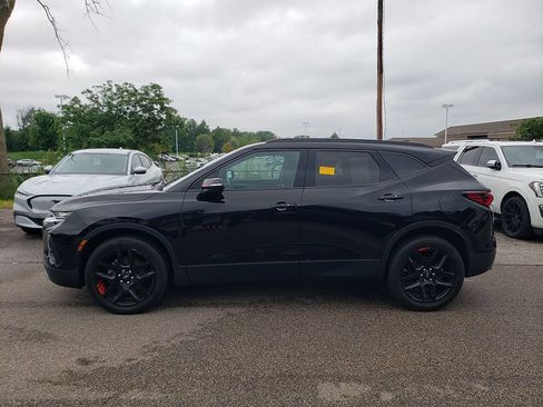 Used 2020 Chevrolet Blazer LT w/ Redline Edition AWD/4WD image 5