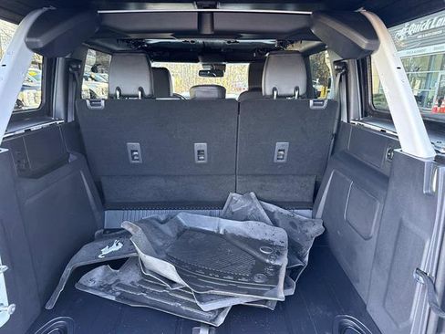 Used 2024 Ford Bronco Big Bend image 5
