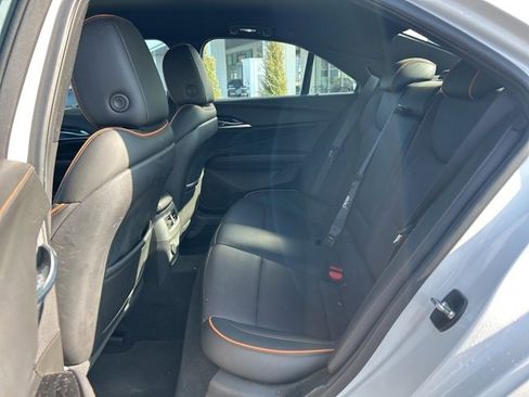 Used 2023 Cadillac CT4 Sport image 17