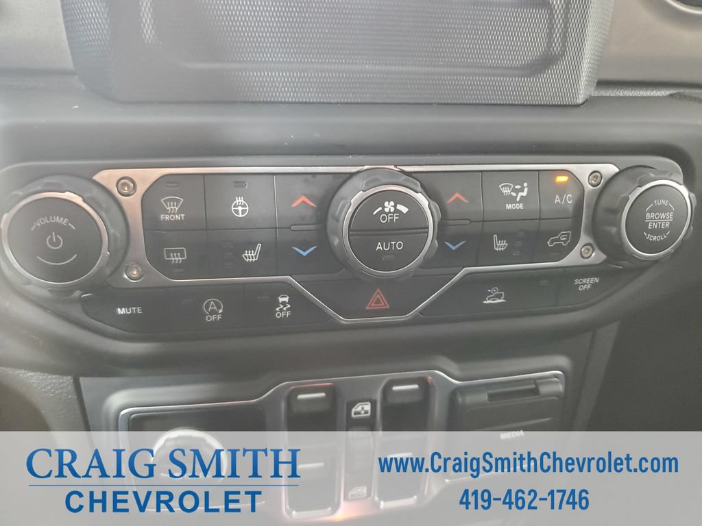 Used 2021 Jeep Gladiator Sport AWD/4WD image 25