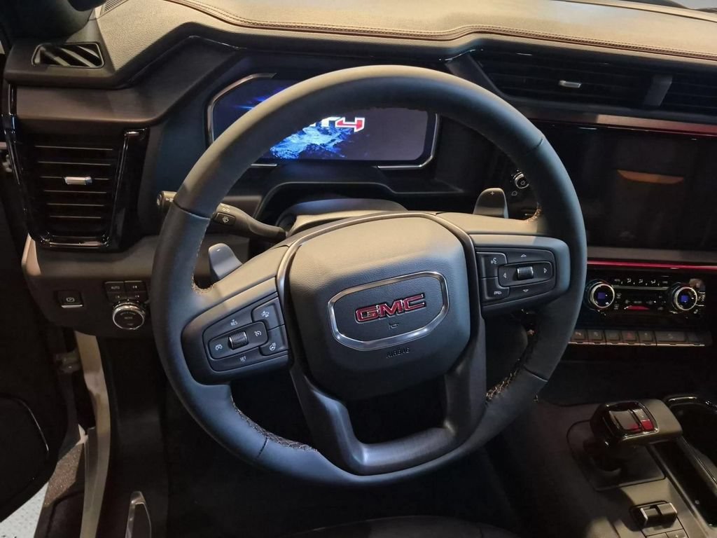 New 2026 GMC Sierra 1500 AT4 w/ AT4 Premium Package AWD/4WD image 7