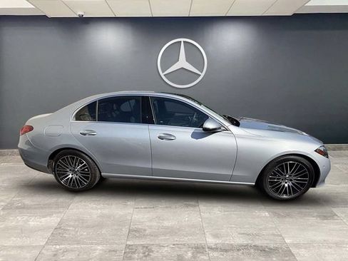 Used 2026 Mercedes-Benz C 300 4MATIC Sedan image 8
