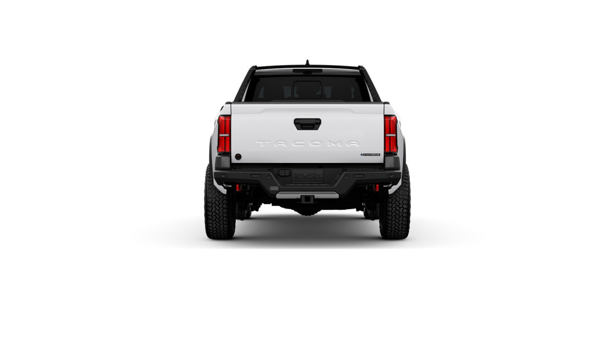 New 2026 Toyota Tacoma 4x4 Double Cab Hybrid image 73