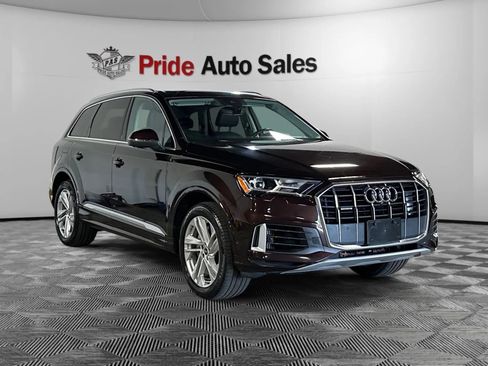 Used 2021 Audi Q7 3.0T Premium Plus AWD/4WD image 4