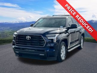 Certified 2025 Toyota Sequoia SR5 w/ SR5 Premium Package video 1