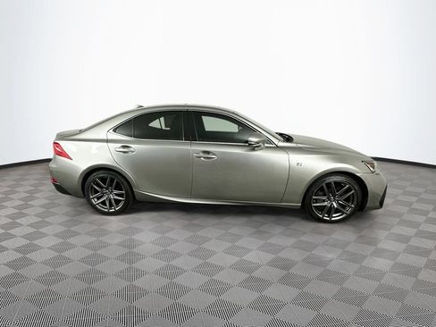Used 2018 Lexus IS 350 AWD image 10