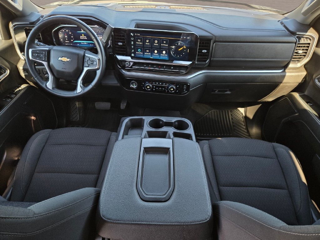 Used 2023 Chevrolet Silverado 1500 LT AWD/4WD image 15