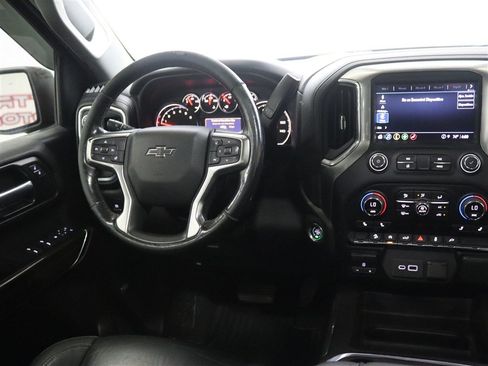Used 2021 Chevrolet Silverado 1500 LT Trail Boss w/ Convenience Package II AWD/4WD image 24