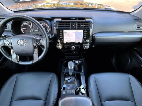 Certified 2024 Toyota 4Runner TRD Off-Road Premium image 15