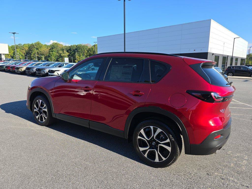 New 2026 MAZDA CX-5 Preferred AWD/4WD image 5