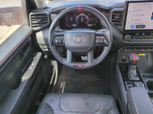 Used 2023 Toyota Tundra TRD Pro w/ TRD Pro Tow Package AWD/4WD image 17